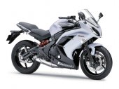 2013 Kawasaki Ninja 650L (LAMS) ABS photo